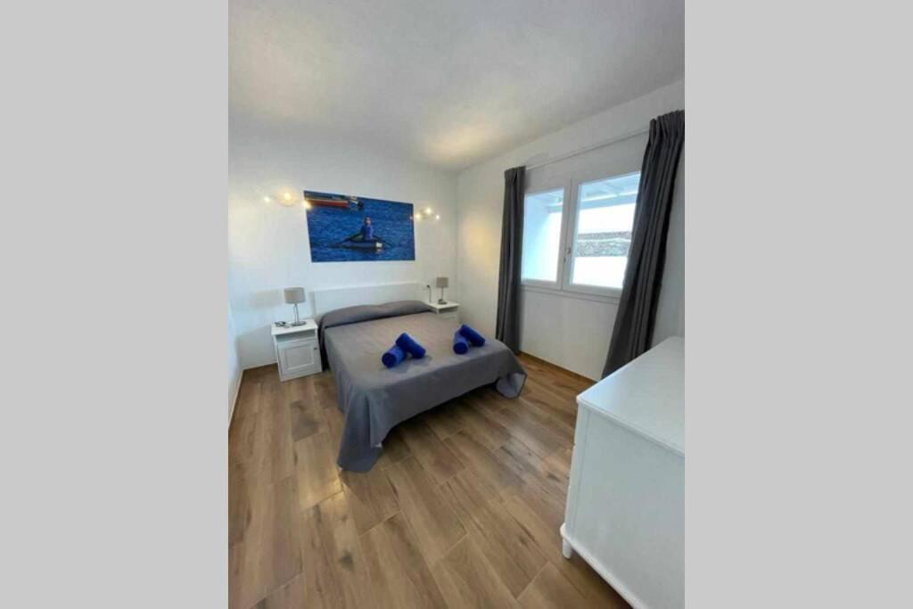 Apartamento El Seifio Калета де Себо Екстер'єр фото