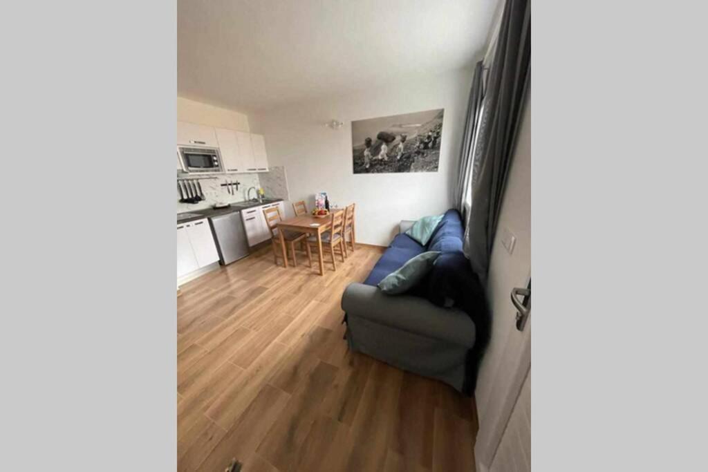 Apartamento El Seifio Калета де Себо Екстер'єр фото